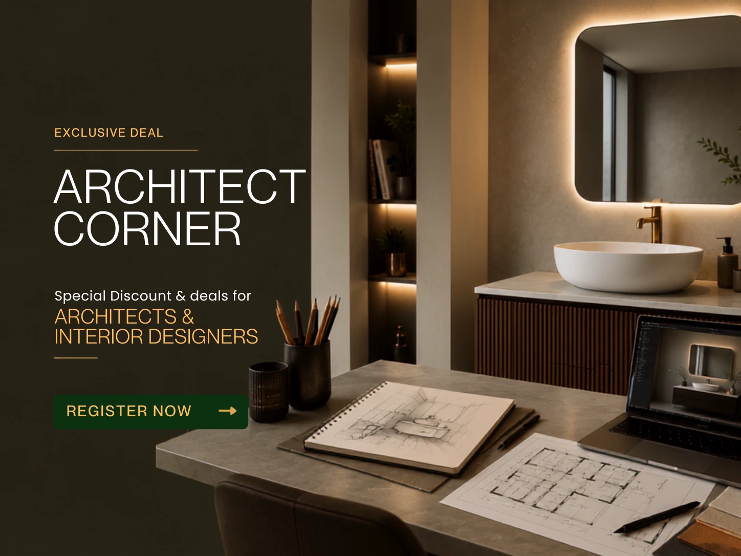 ARCHITECTS CORNER